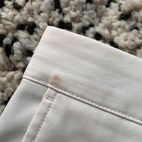 Bonobos* Golf Men’s White Pants Tailored Fit Casual Stretch Size 30 - Picture 7 of 16